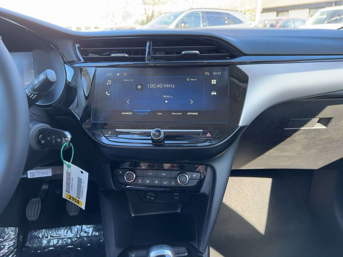 Fahrzeugbild eines Opel Corsa