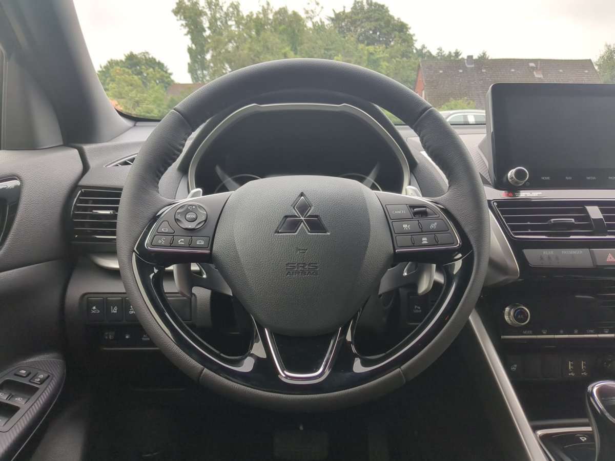 Fahrzeugbild eines Mitsubishi Eclipse Cross