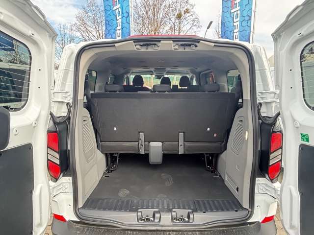 Fahrzeugbild eines Ford Transit Custom