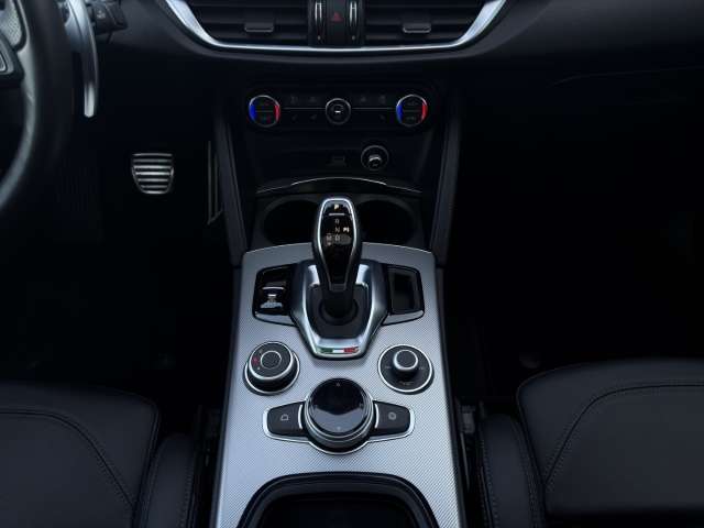 Fahrzeugbild eines Alfa Romeo Stelvio