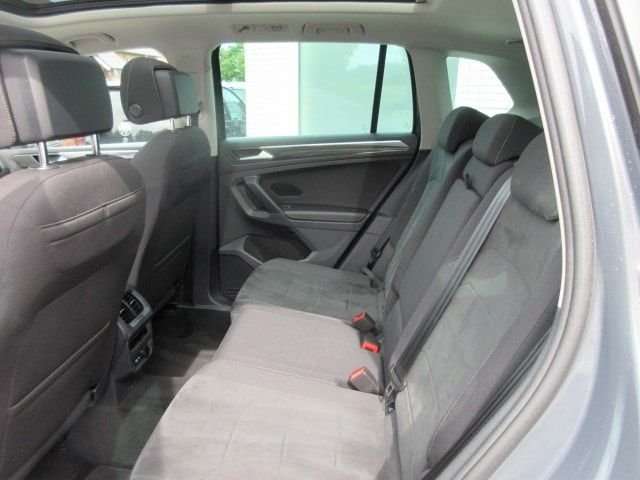 Fahrzeugbild eines Volkswagen Tiguan