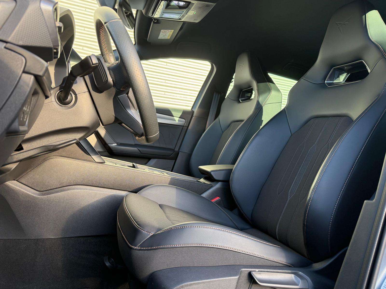 Fahrzeugbild eines CUPRA Leon