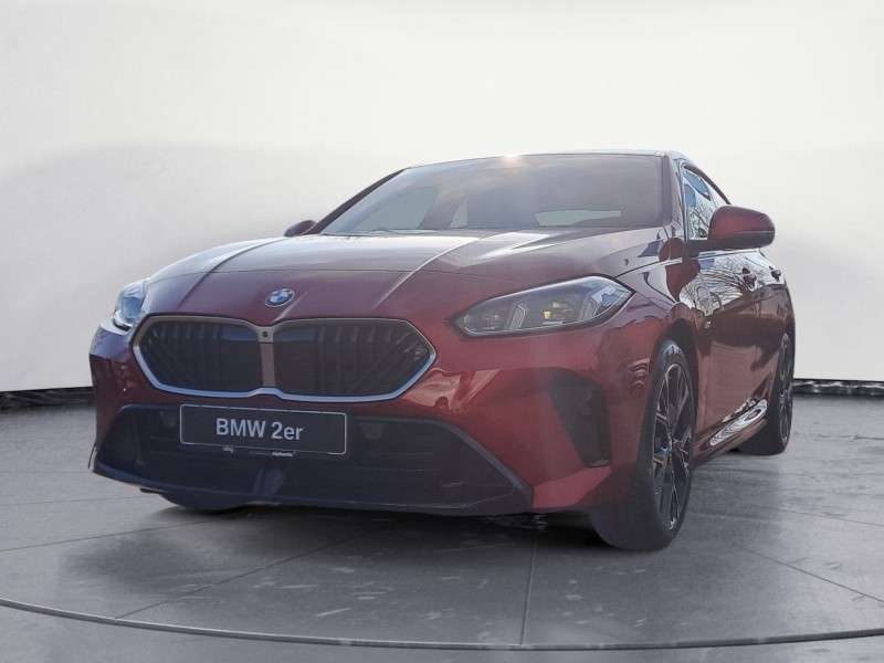Fahrzeugbild eines BMW 2er-Reihe