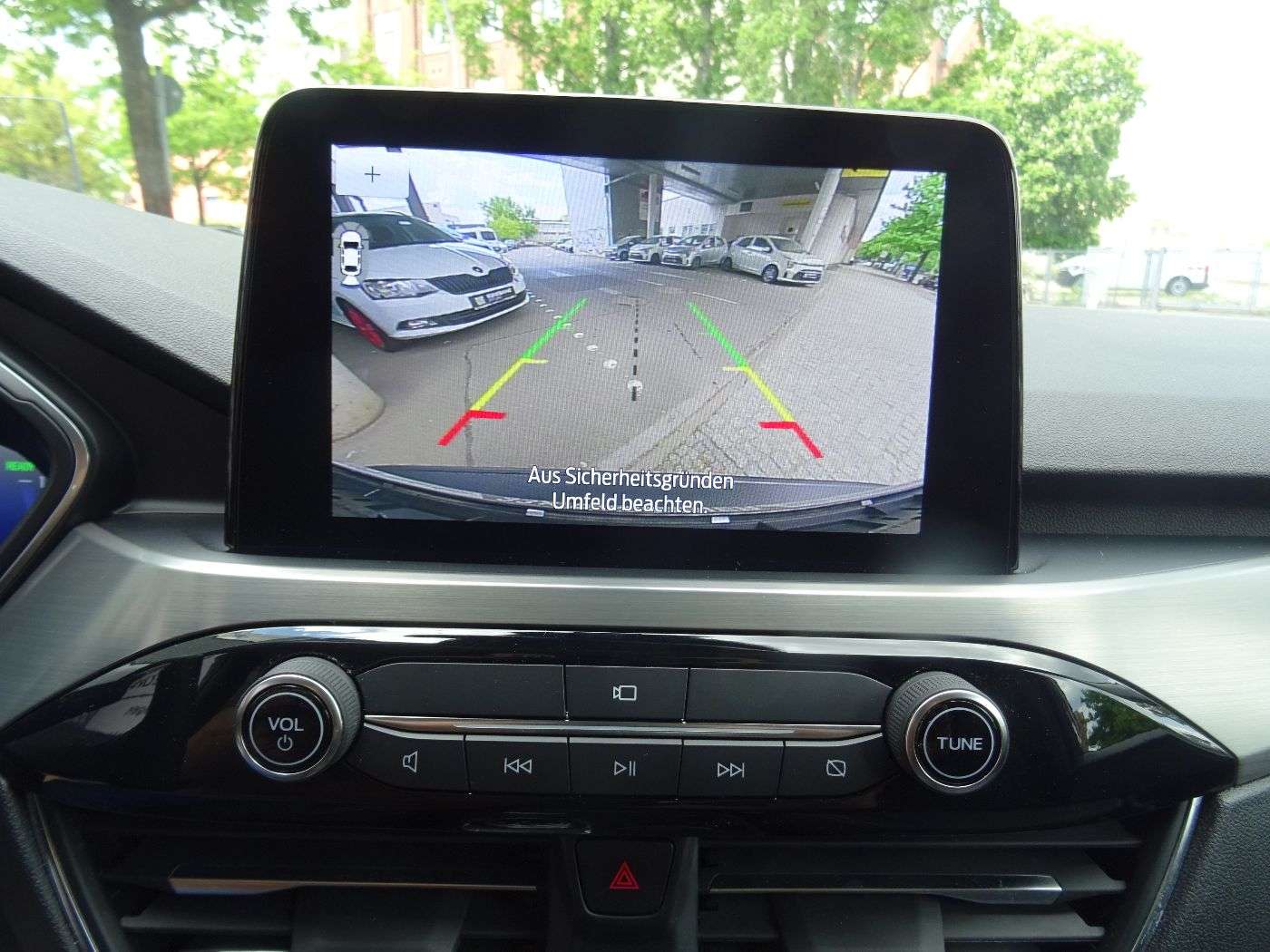Fahrzeugbild eines Ford Kuga