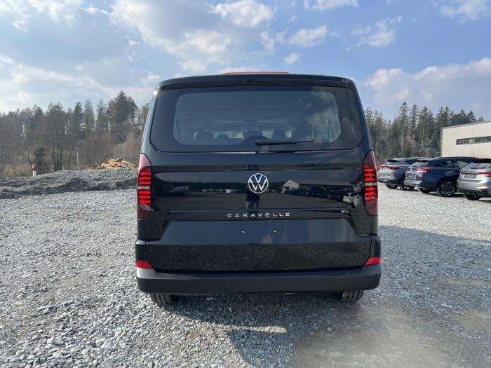 Fahrzeugbild eines Volkswagen Caravelle