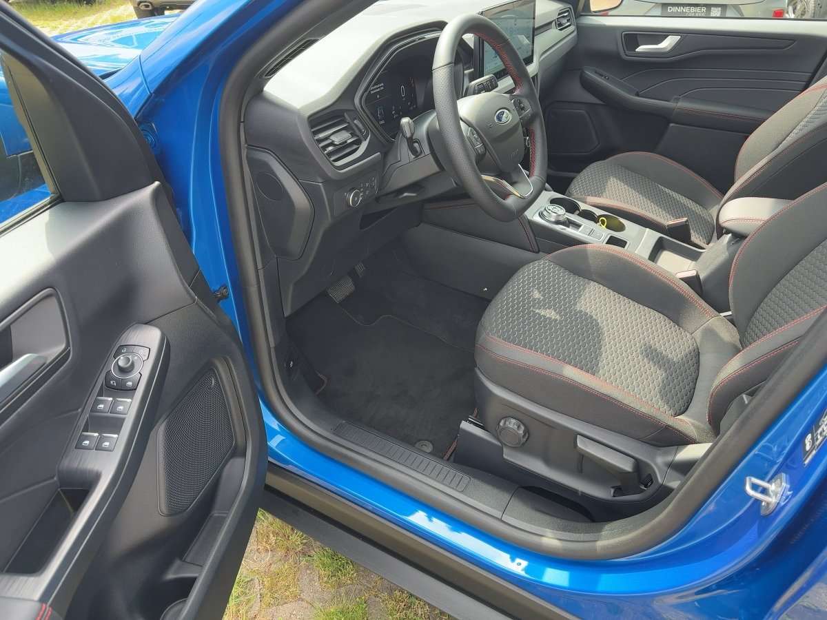 Fahrzeugbild eines Ford Kuga