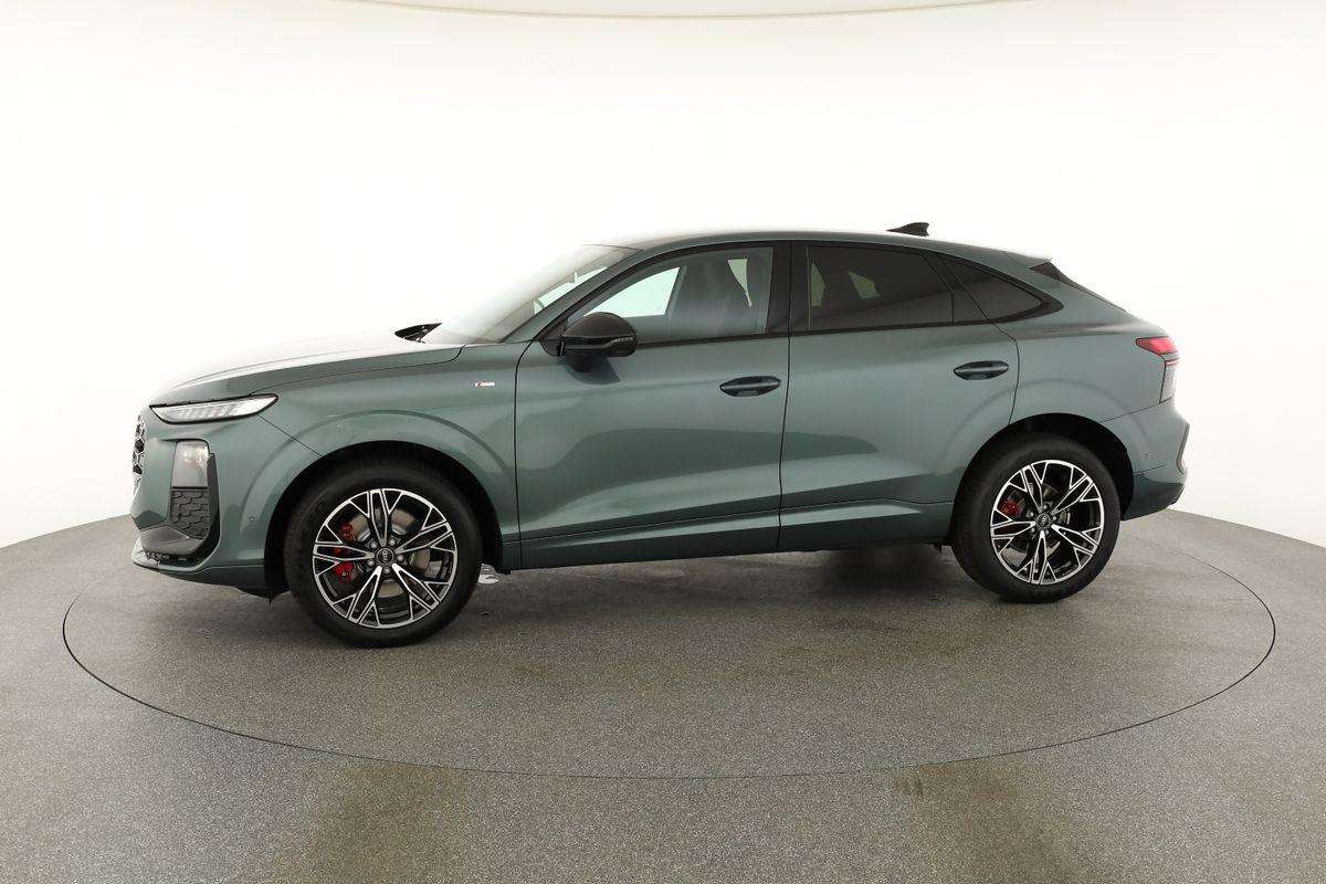 Fahrzeugbild eines Audi Q3