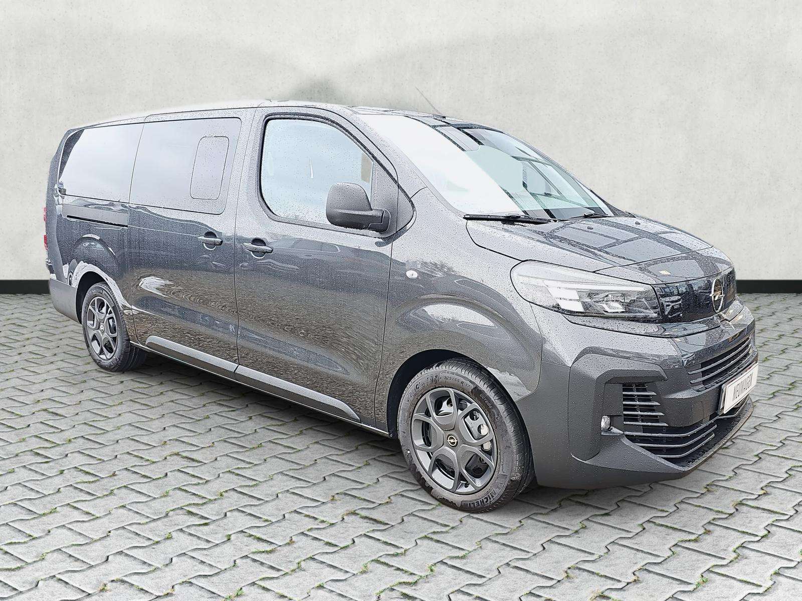 Fahrzeugbild eines Opel Vivaro
