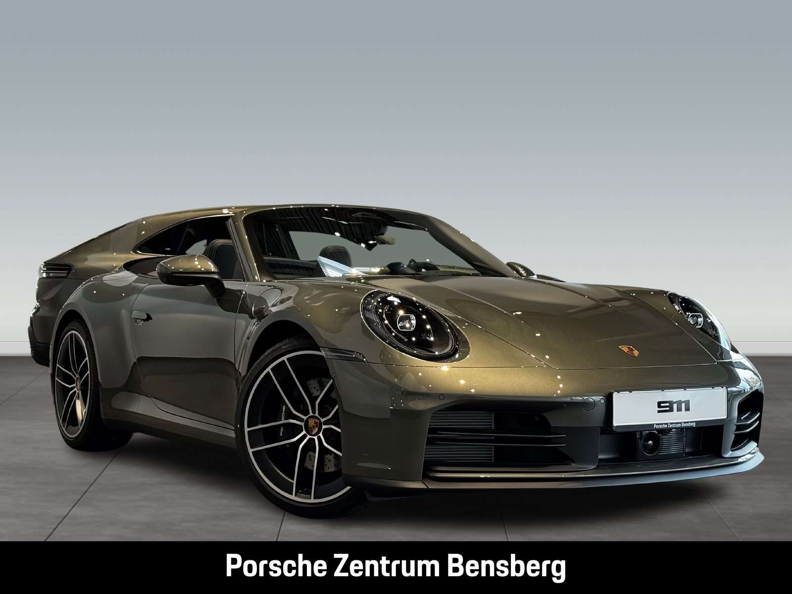 Fahrzeugbild eines Porsche 911