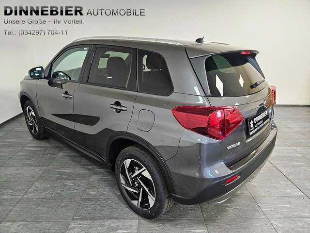 Fahrzeugbild eines Suzuki Vitara