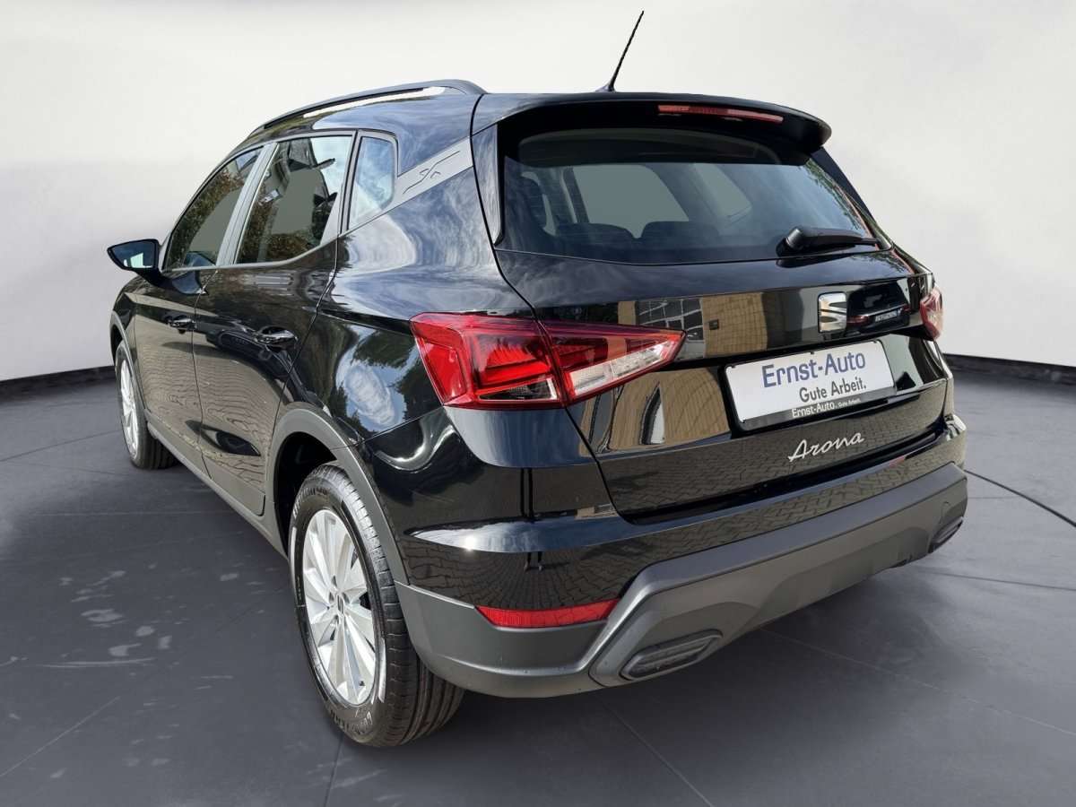 Fahrzeugbild eines SEAT Arona