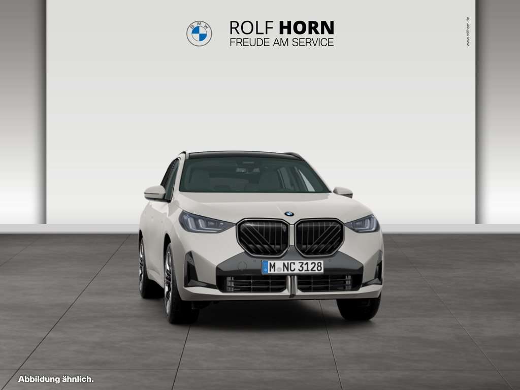 Fahrzeugbild eines BMW X3