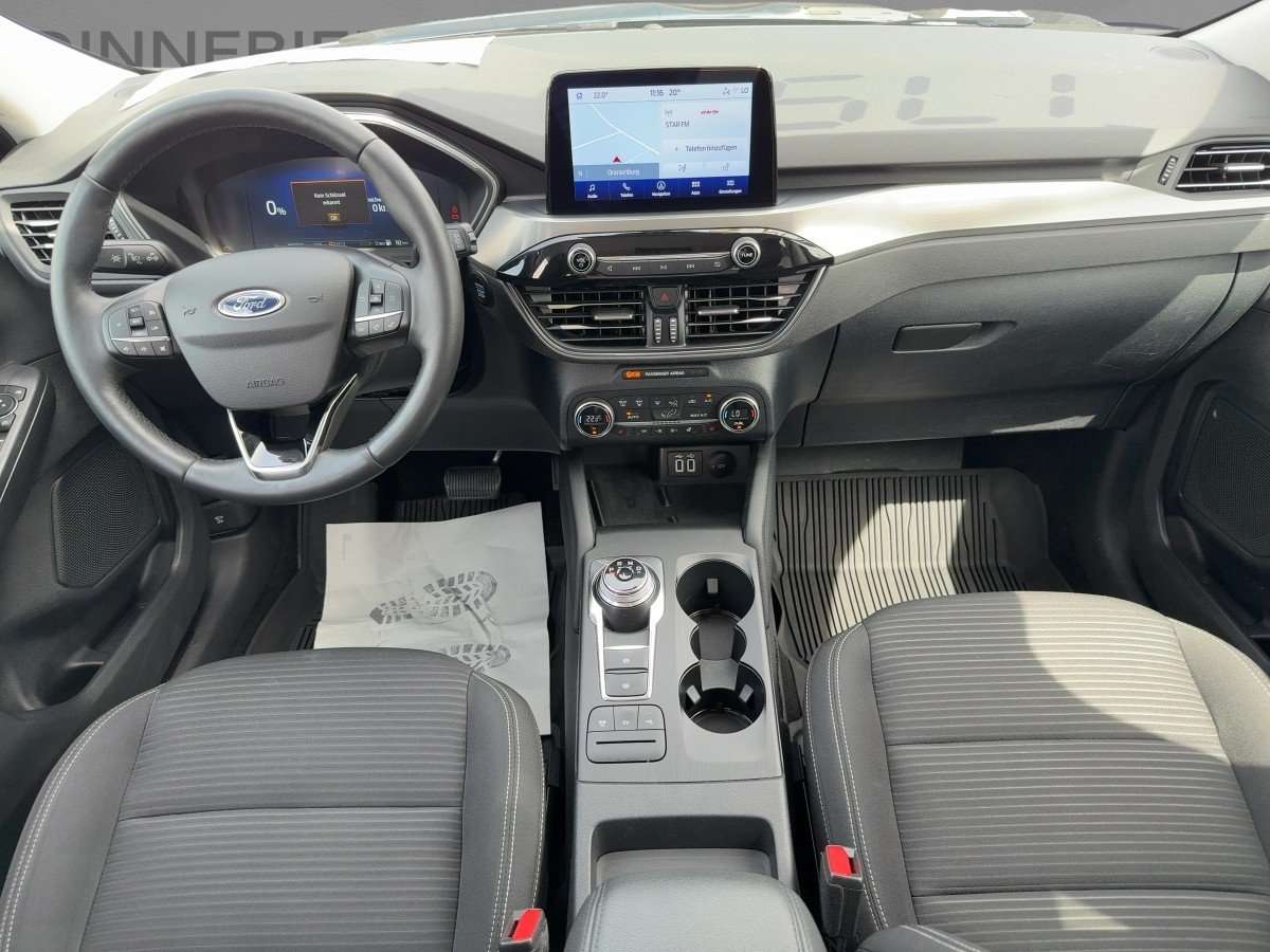 Fahrzeugbild eines Ford Kuga