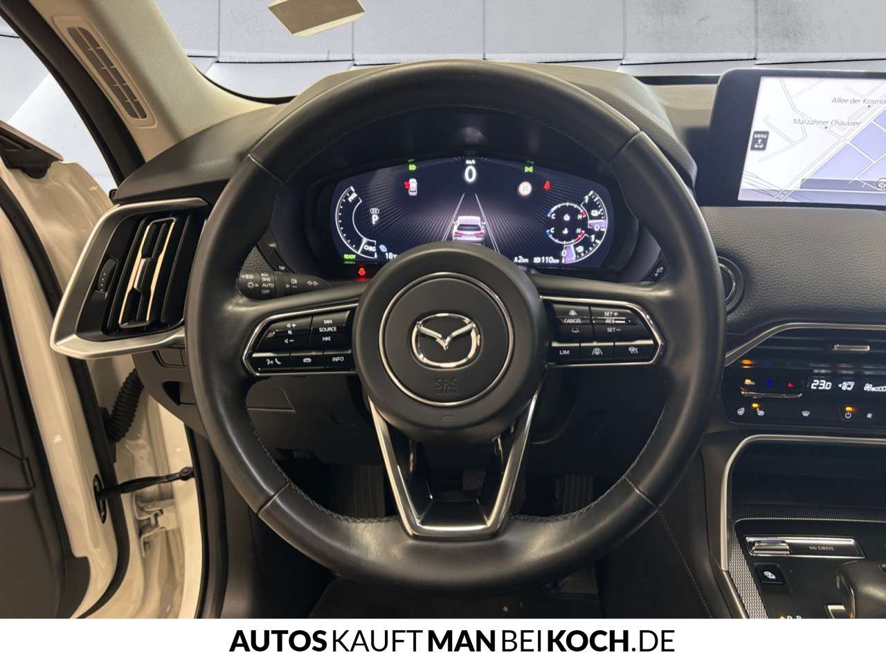 Fahrzeugbild eines Mazda CX-60