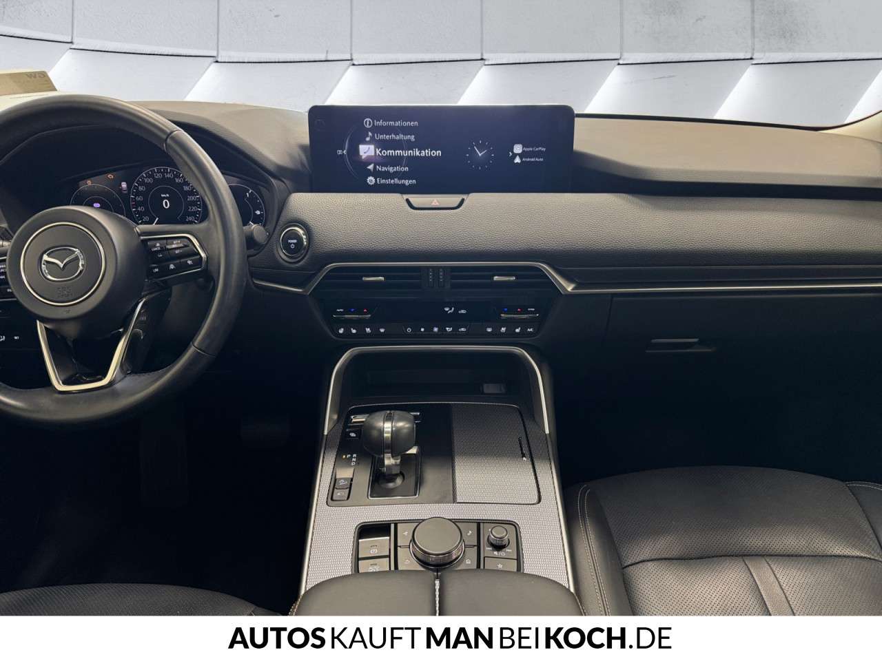 Fahrzeugbild eines Mazda CX-60