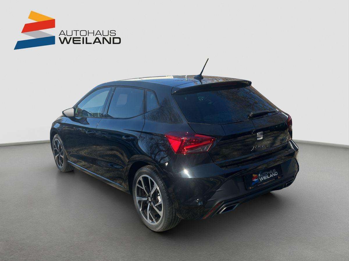 Fahrzeugbild eines SEAT Ibiza