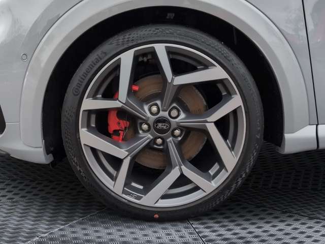 Fahrzeugbild eines Ford Puma