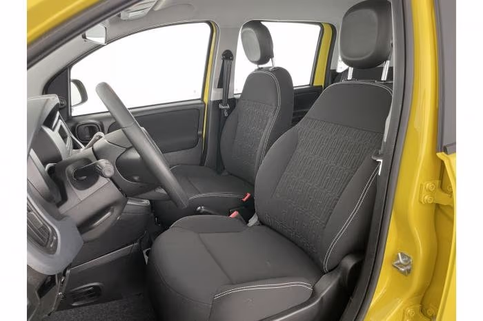 Fahrzeugbild eines Fiat Panda