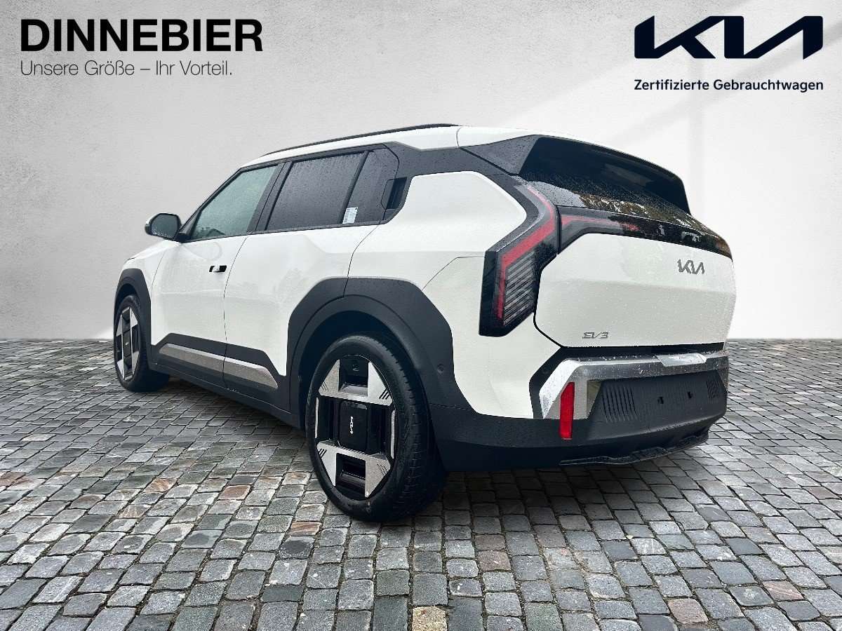 Fahrzeugbild eines Kia EV3