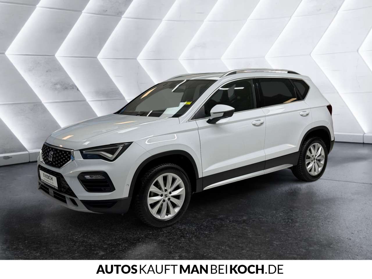 Fahrzeugbild eines SEAT Ateca