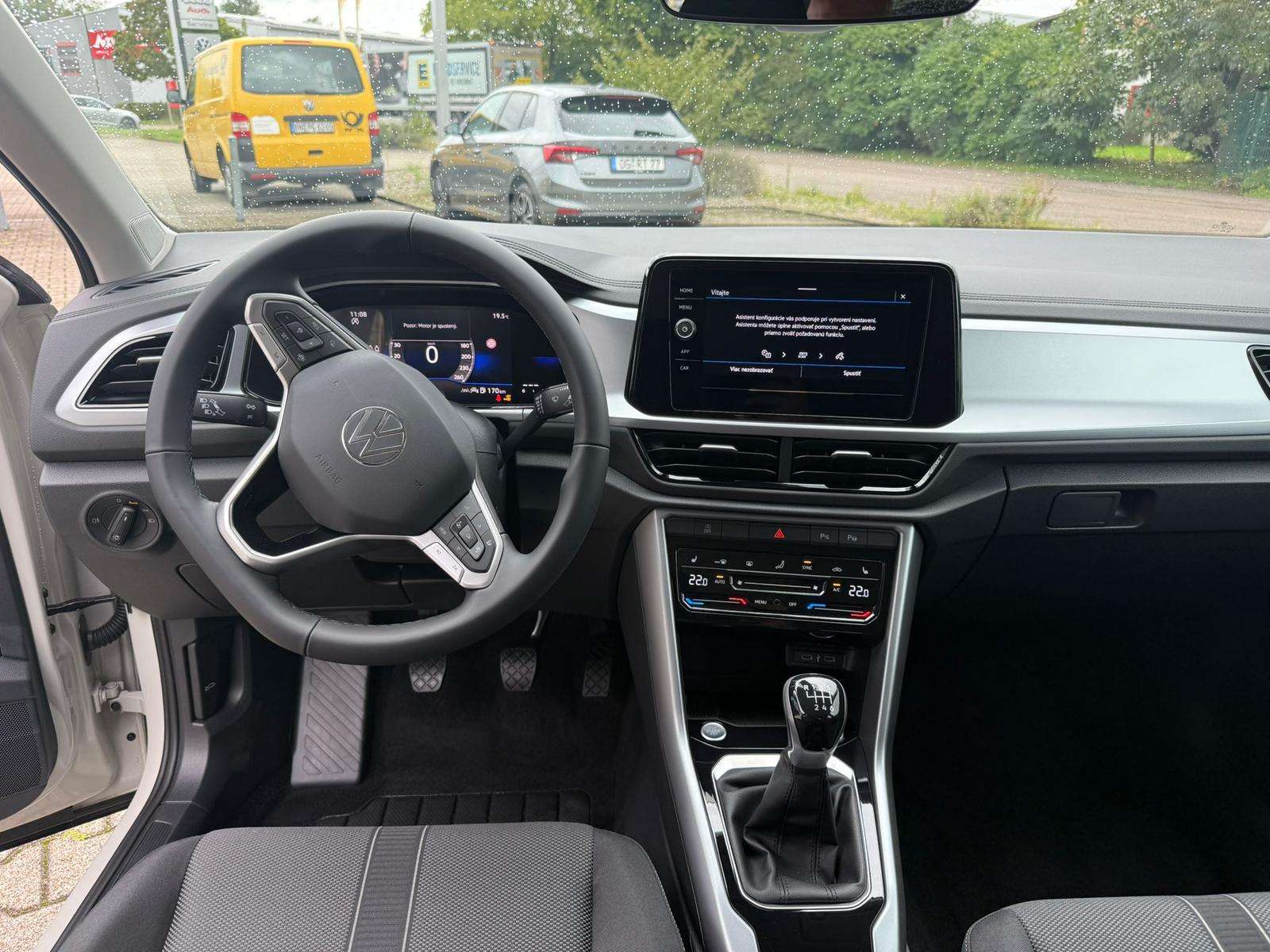 Fahrzeugbild eines Volkswagen T-Roc