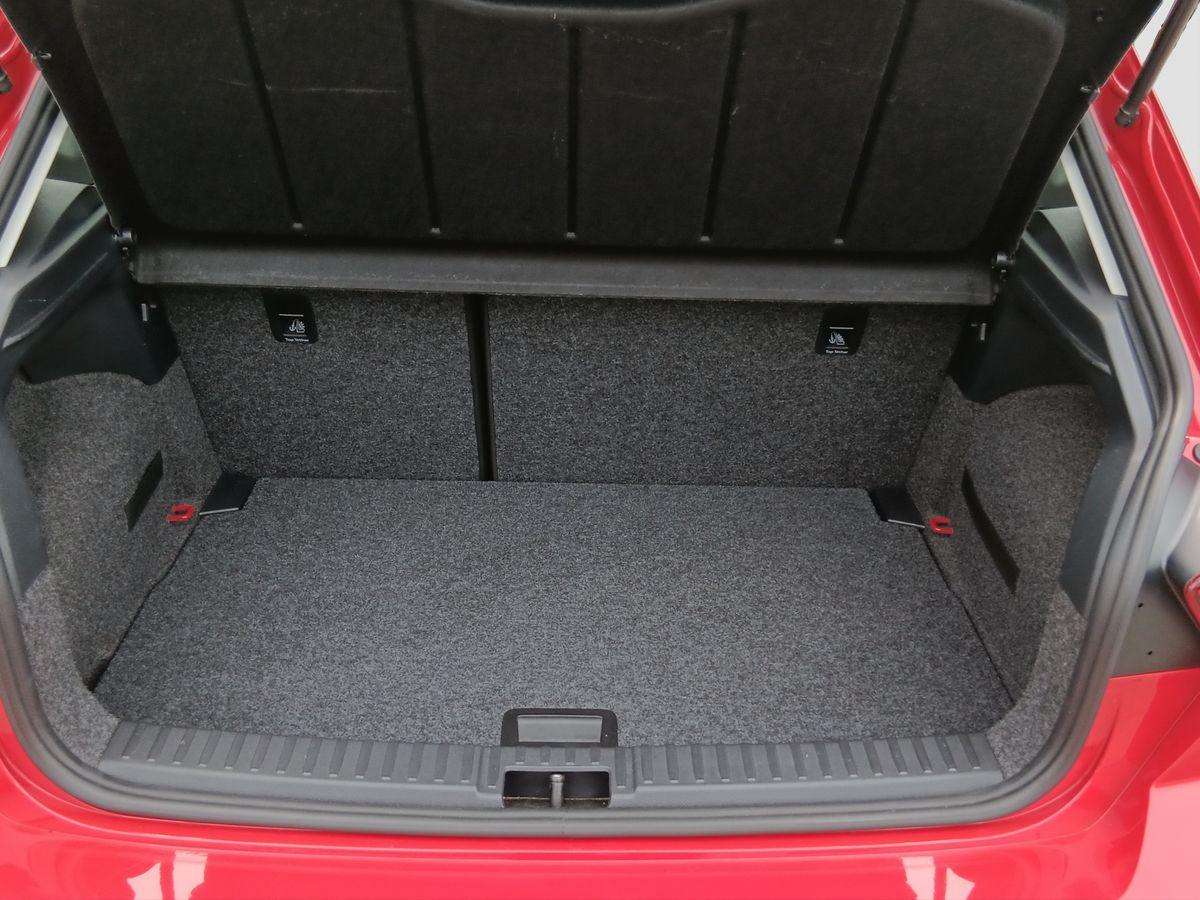 Fahrzeugbild eines SEAT Ibiza