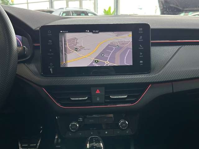 Fahrzeugbild eines Skoda Kamiq