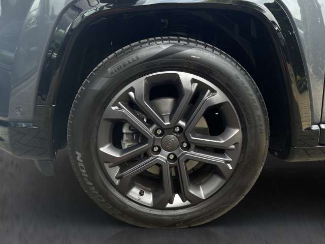 Fahrzeugbild eines Jeep Compass