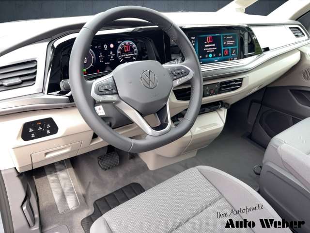 Fahrzeugbild eines Volkswagen California