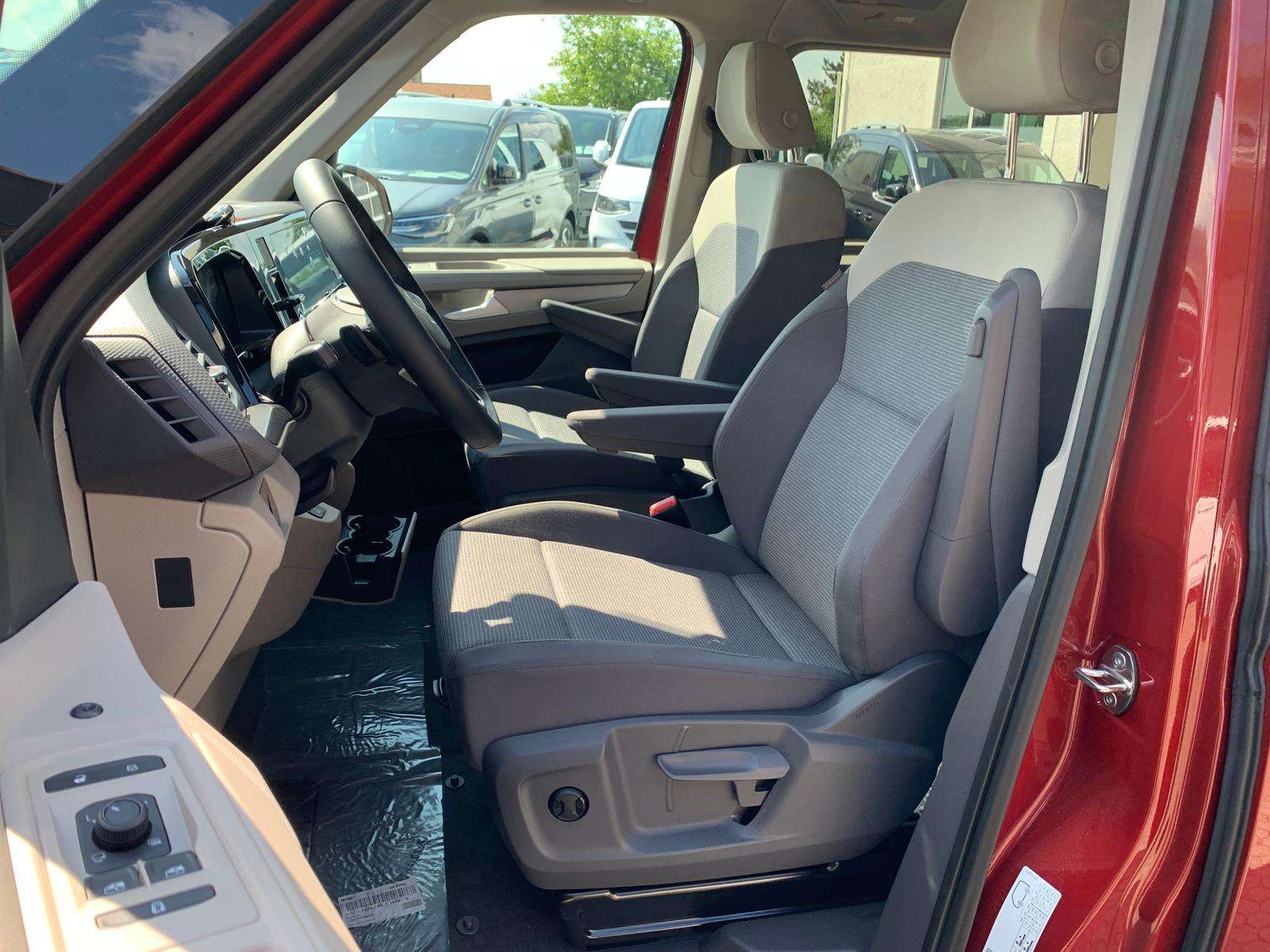 Fahrzeugbild eines Volkswagen Multivan