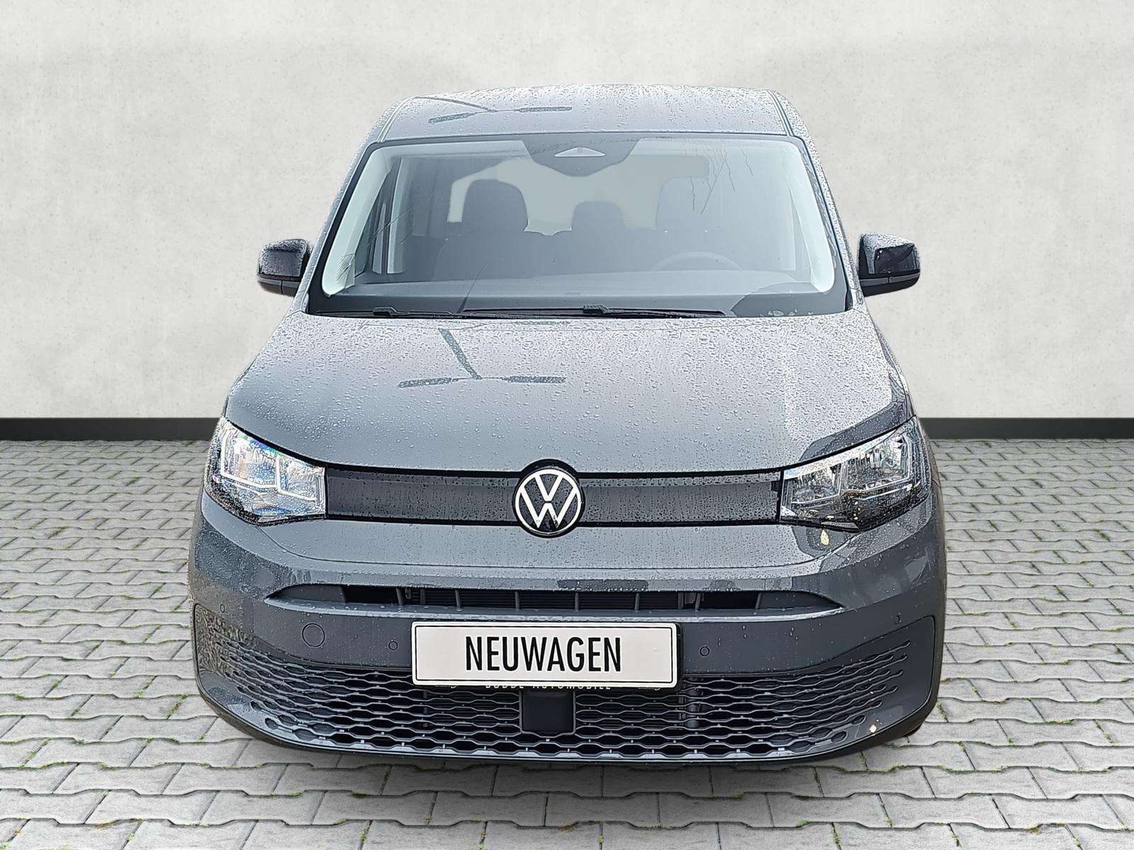 Fahrzeugbild eines Volkswagen Caddy