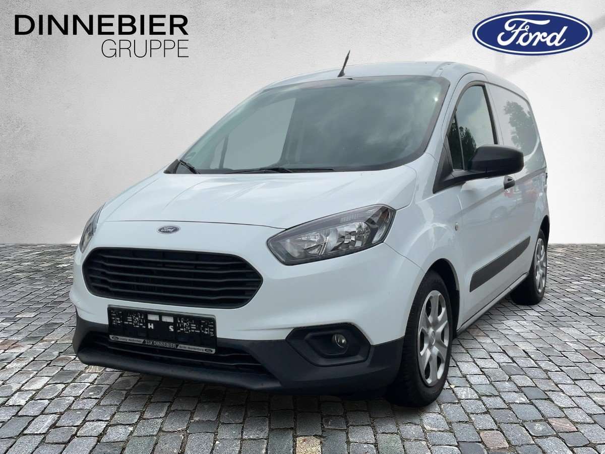 Fahrzeugbild eines Ford Transit Courier