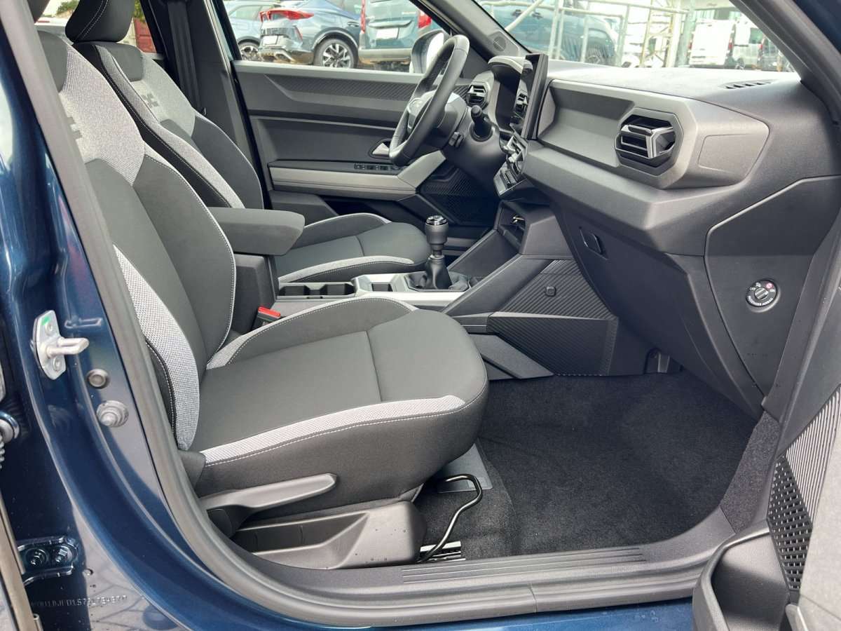 Fahrzeugbild eines Dacia Bigster