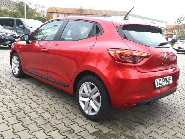 Fahrzeugbild eines Renault Clio