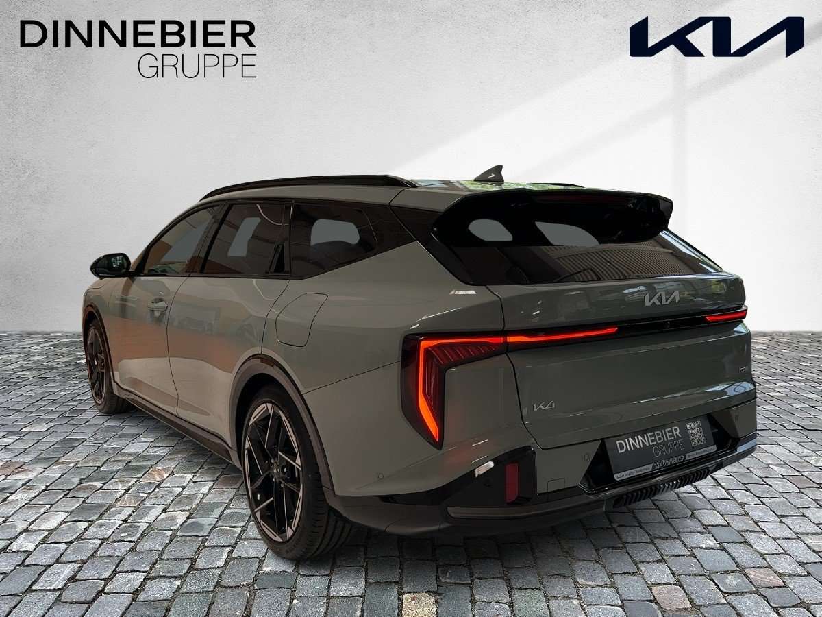 Fahrzeugbild eines Kia K4