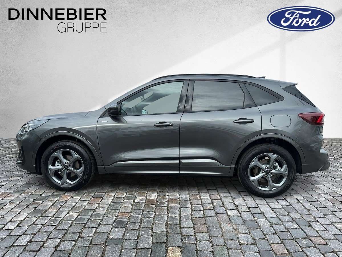 Fahrzeugbild eines Ford Kuga