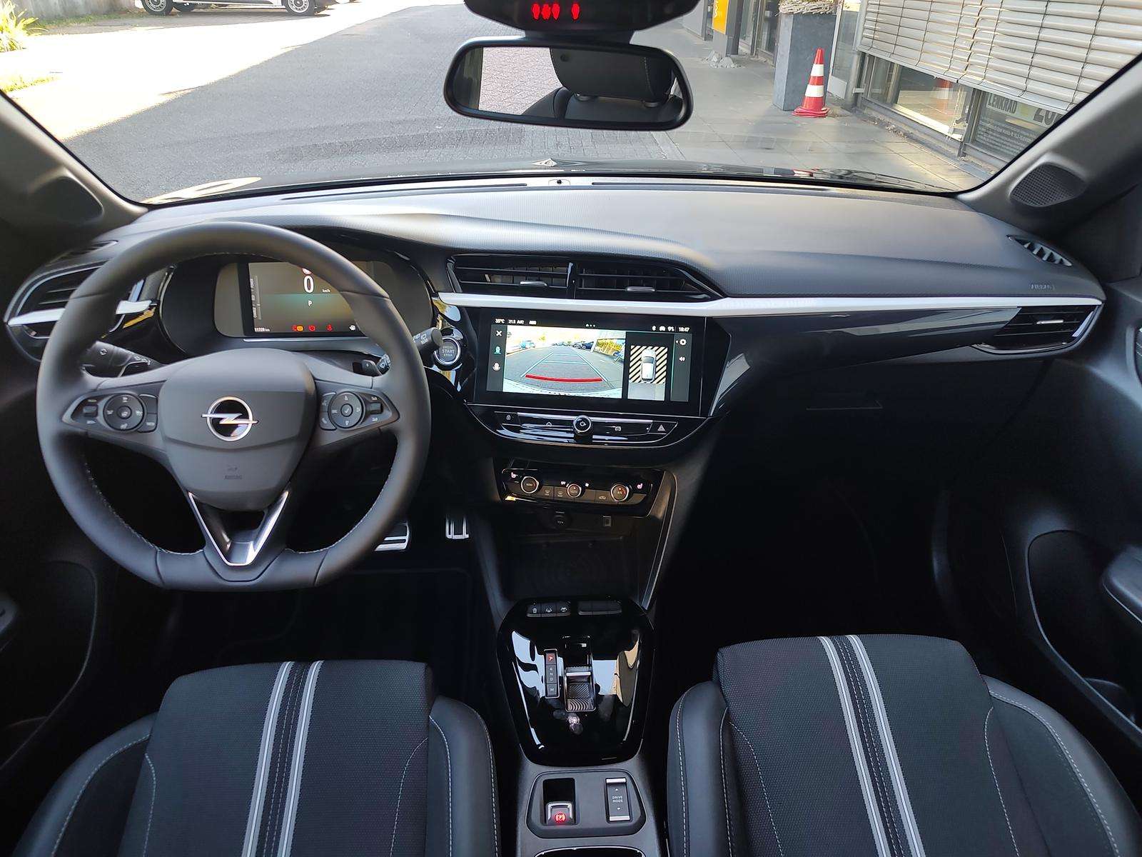 Fahrzeugbild eines Opel Corsa