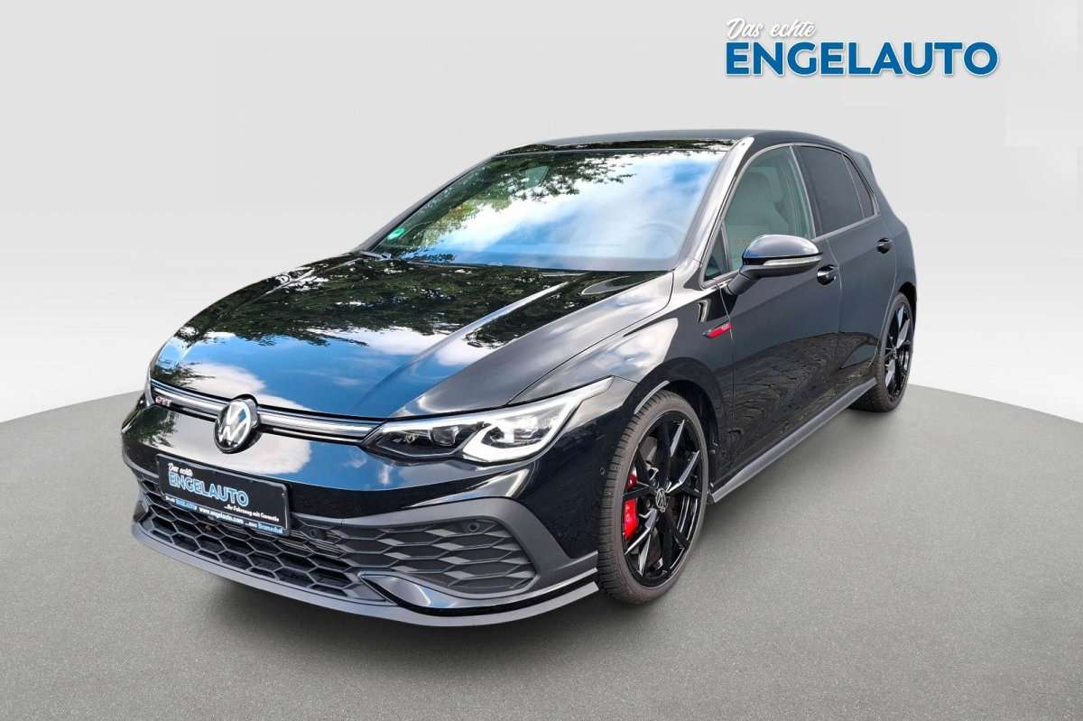 Fahrzeugbild eines Volkswagen Golf