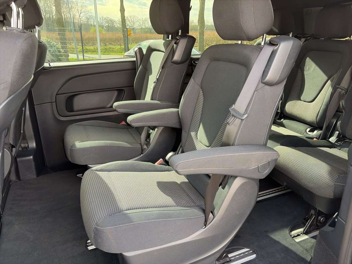 Fahrzeugbild eines Mercedes-Benz V-Klasse