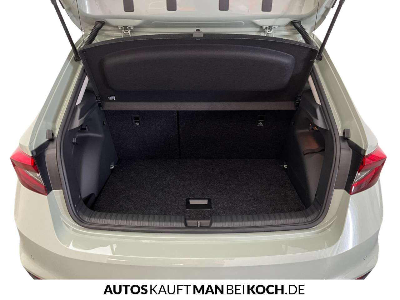Fahrzeugbild eines Skoda Fabia