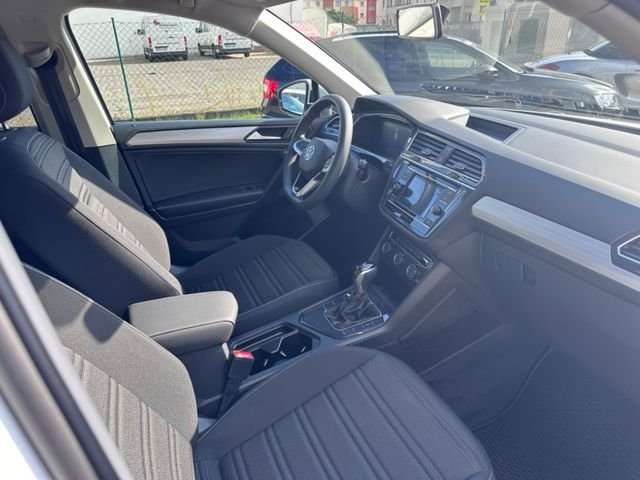 Fahrzeugbild eines Volkswagen Tiguan Allspace
