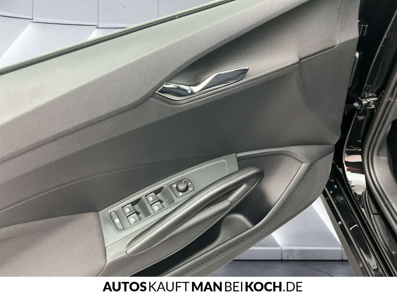 Fahrzeugbild eines Skoda Fabia