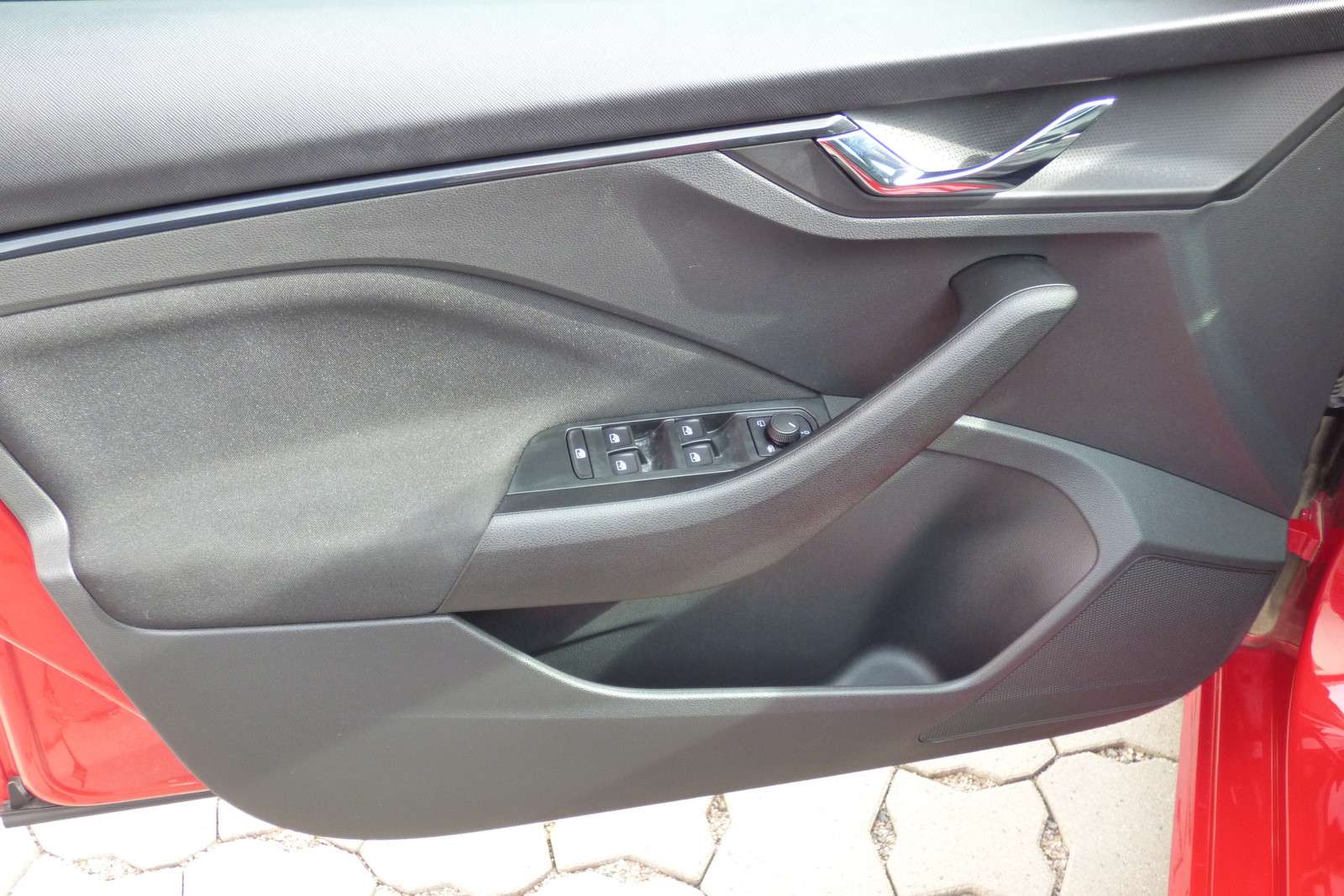 Fahrzeugbild eines Skoda Kamiq