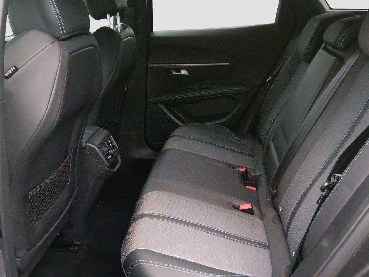 Fahrzeugbild eines Peugeot 3008