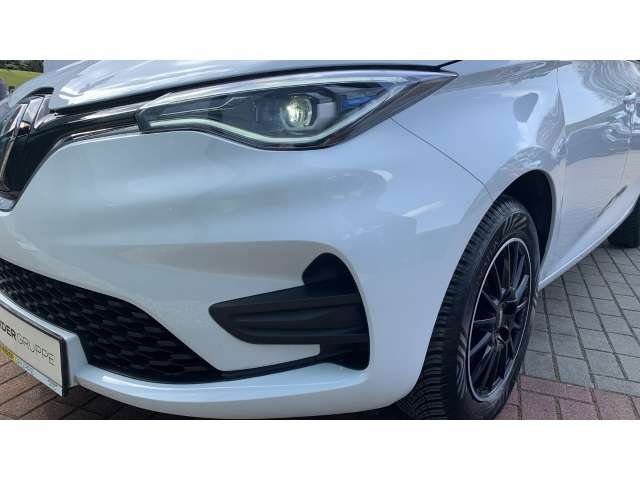 Fahrzeugbild eines Renault ZOE