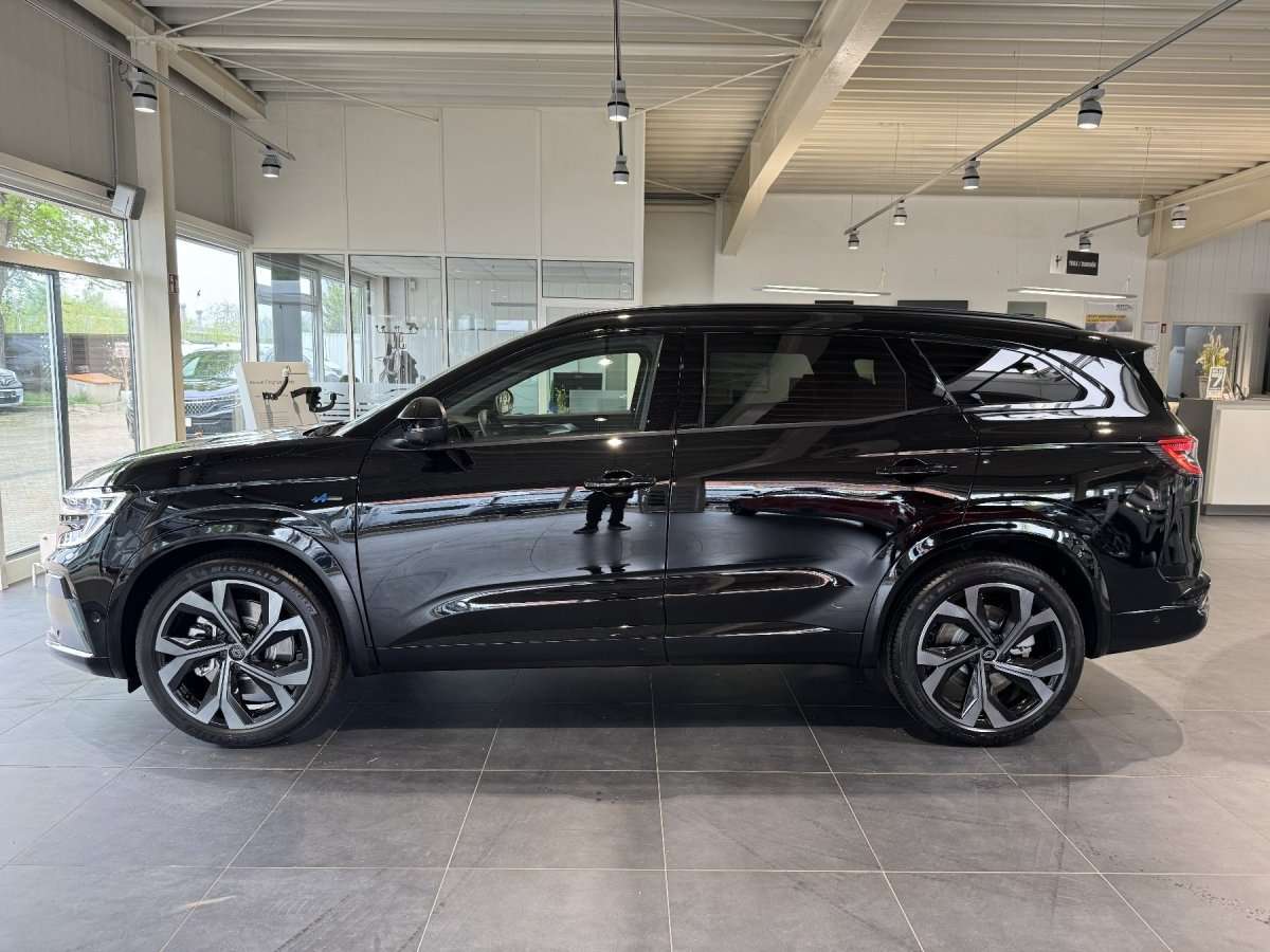 Fahrzeugbild eines Renault Espace