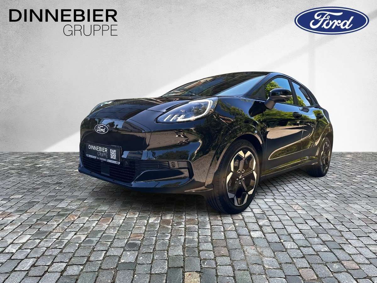Fahrzeugbild eines Ford Puma Gen-E