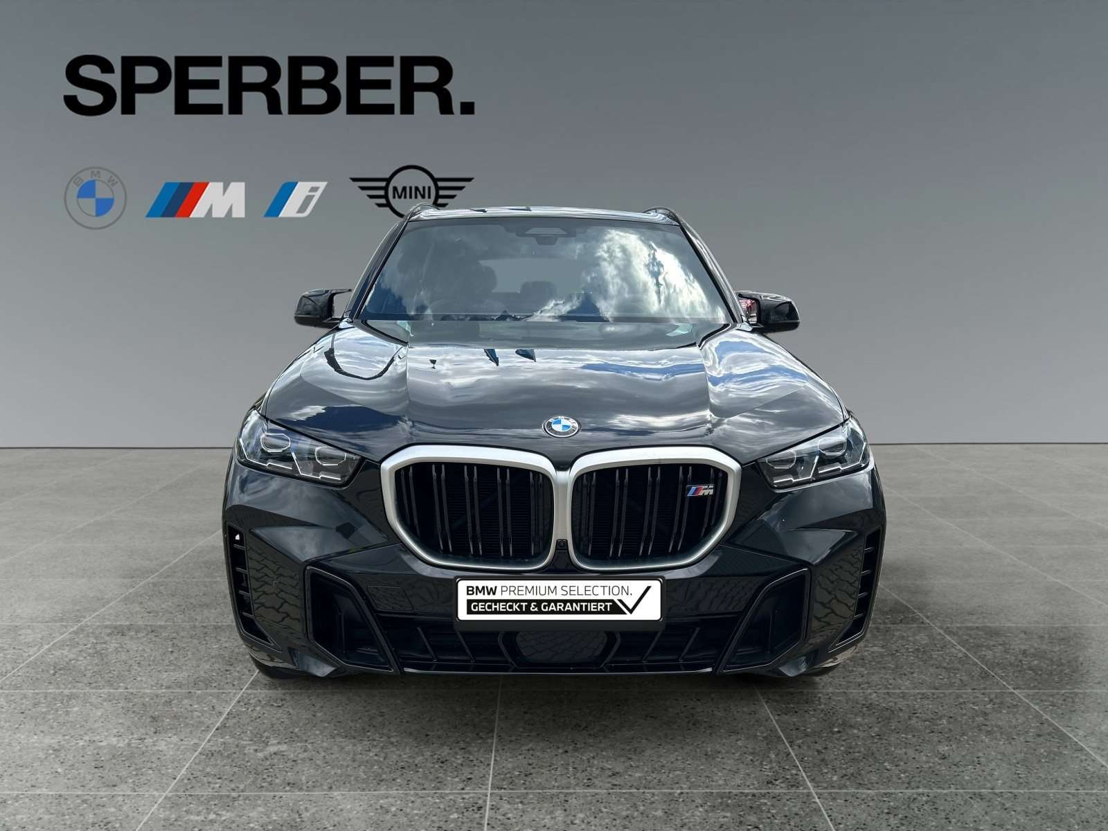 Fahrzeugbild eines BMW X5