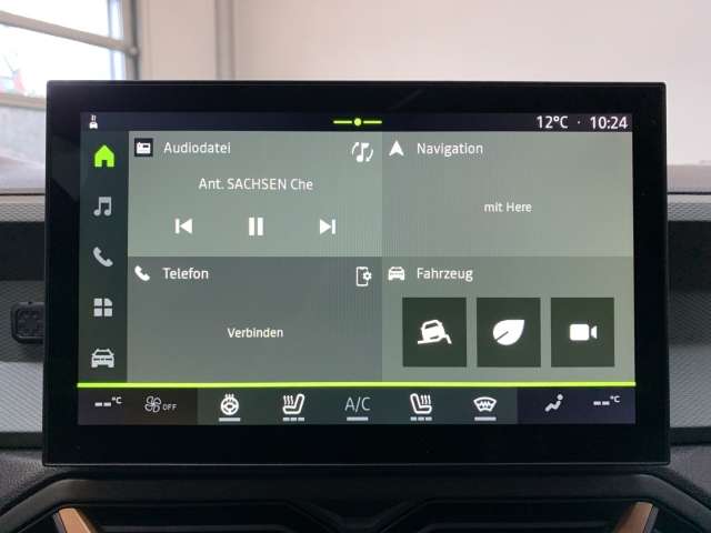 Fahrzeugbild eines Dacia Bigster