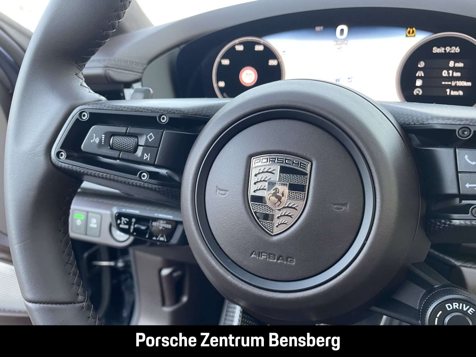 Fahrzeugbild eines Porsche Panamera
